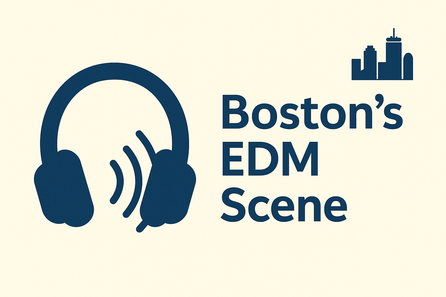 Boston EDM Hub Project Thumbnail
